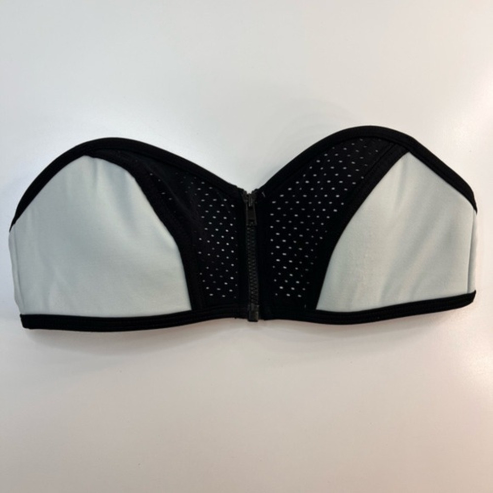 PINK Strapless Bikini Top Size XS